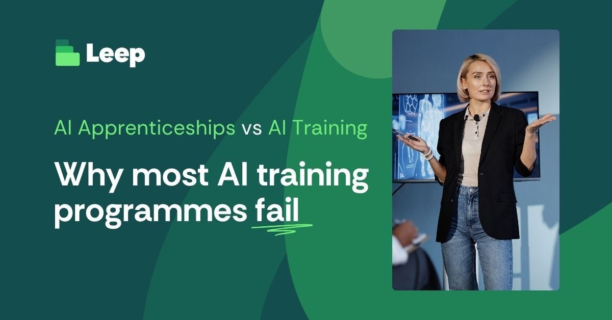 why-most-ai-programmes-fail-leep