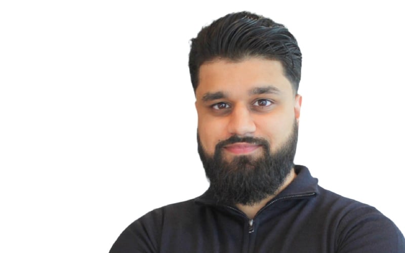 Recruitment - Meet the Team - Abdullah