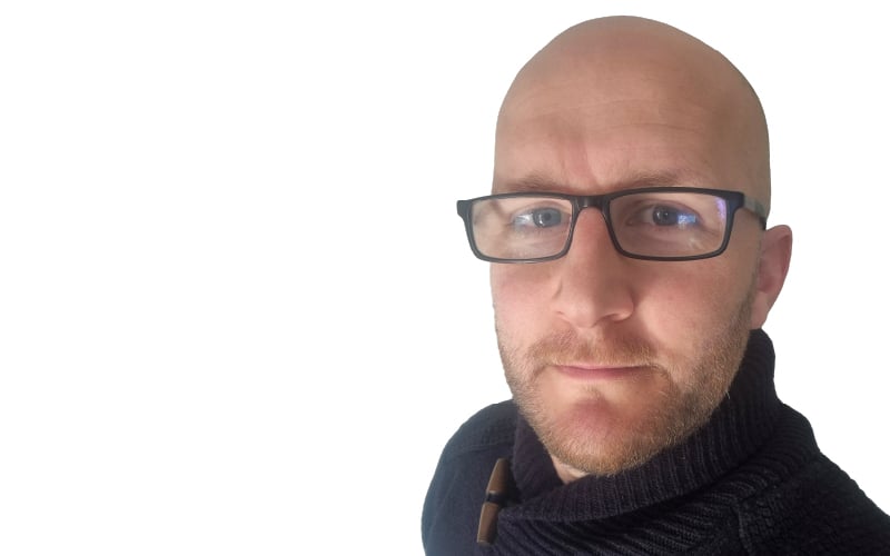Recruitment - Meet the Team - Adam