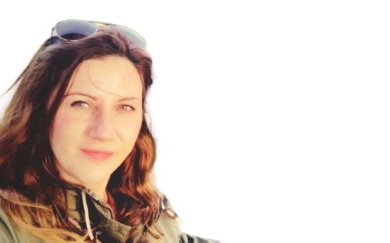 Recruitment - Meet the Team - Claire