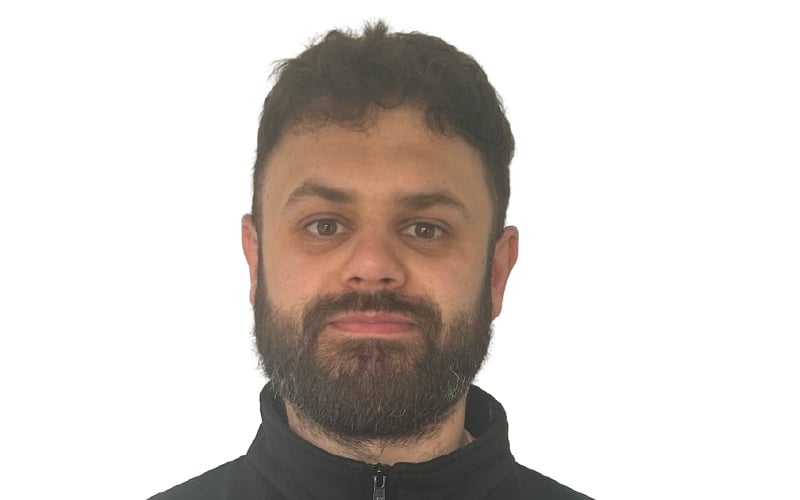 Recruitment - Meet the Team - Ryan