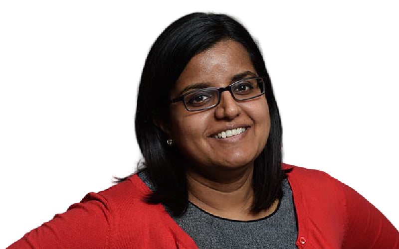 Recruitment - Meet the Team - Sonia