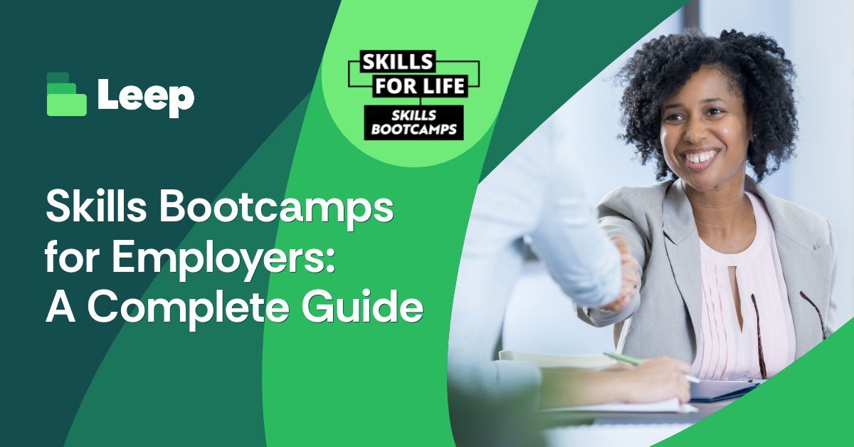 skills-bootcamps-for-employers-leep-group