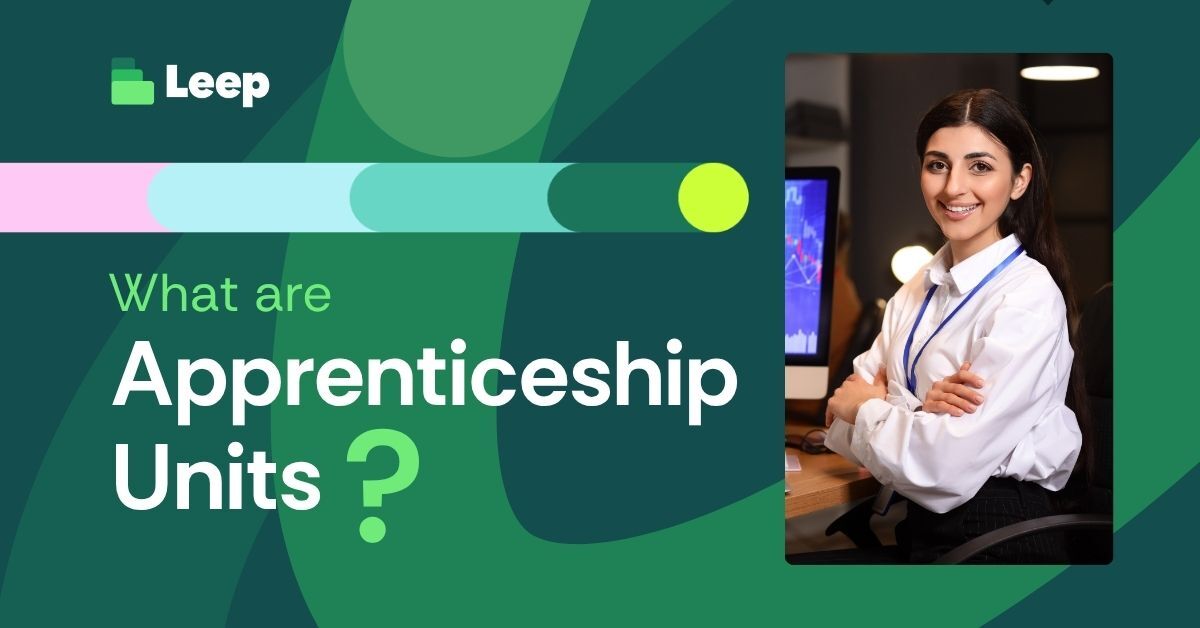 What are Apprenticeship Units?