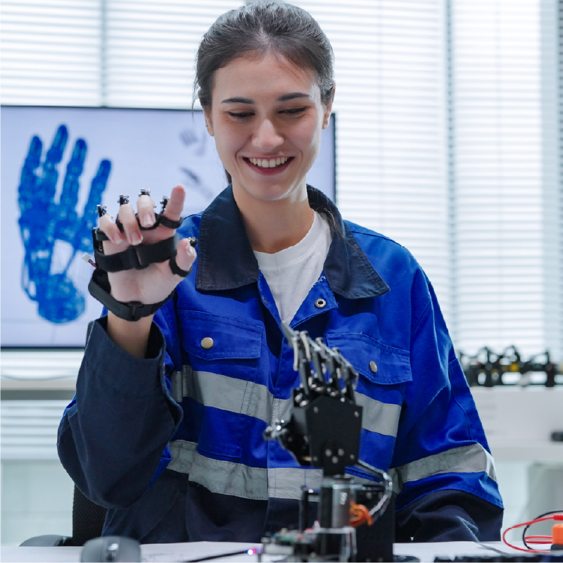 Artificial Intelligence (AI) & Automation Practitioner