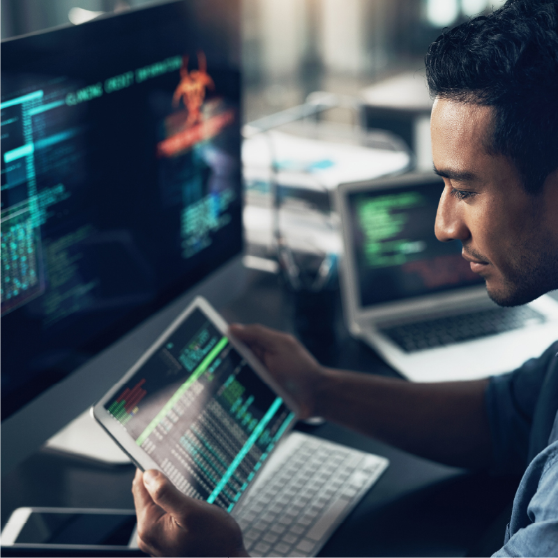 Cybersecurity Technician