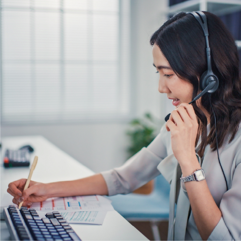 Information Communication Technician