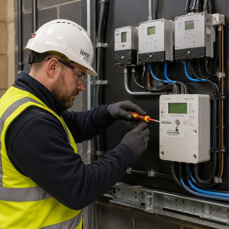 single-and-single-off-multi-phase-smart-metering-course
