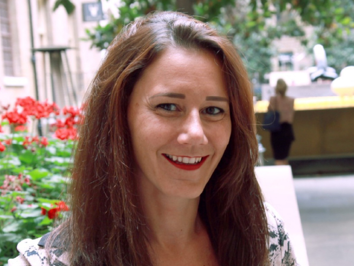 Recruitment - Meet the Team - Charlotte Jackson