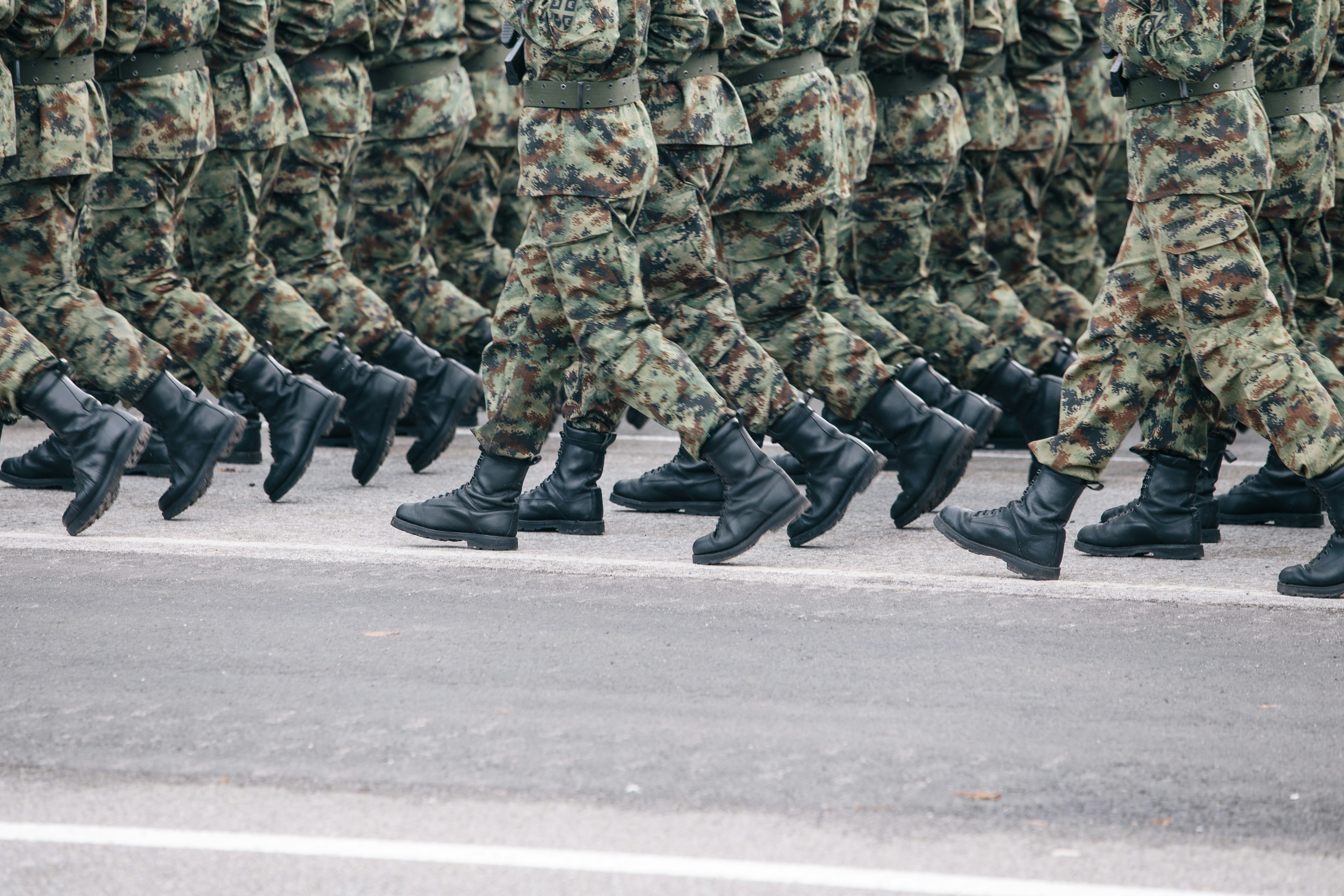 Understanding your career options after leaving the armed forces