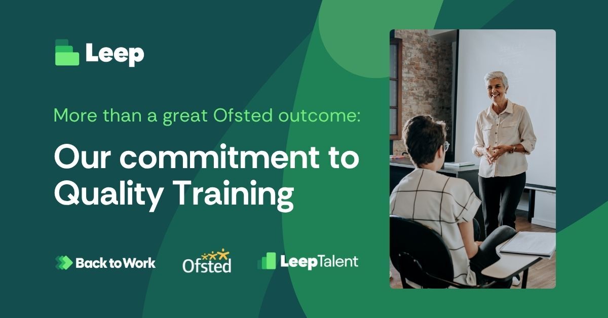 Beyond the Ofsted Rating: Why Quality Training Means More Than an Ofsted Outcome